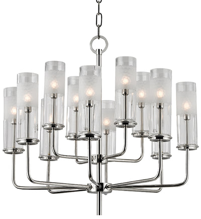 Hudson Valley - Wentworth 25" Chandelier
