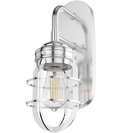 Hunter - Starklake 14.5" Wall Sconce