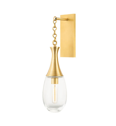 Hudson Valley - Southold 22" Wall Sconce