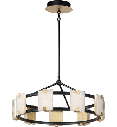 Maxim Lighting - 39535CYBKGL - Radiant 26.75" Chandelier