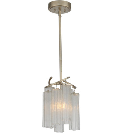 Maxim Lighting - 39573WFLGS - Victoria 10.75" Pendant