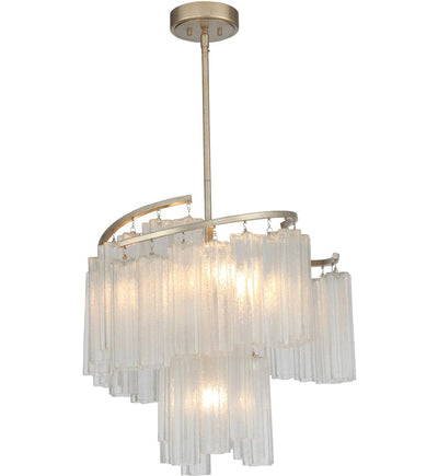 Maxim Lighting - 39575WFLGS - Victoria 24.75" Chandelier