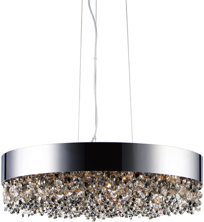 Maxim Lighting - 39655MSKPC - Mystic 24" Pendant