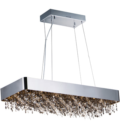 Maxim Lighting - 39659MSKPC - Mystic 32" Pendant