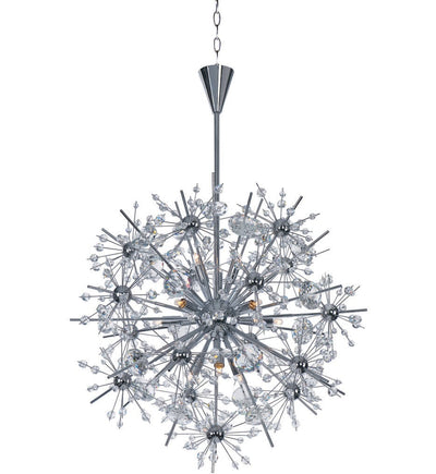 Maxim Lighting - 39745BCPC - Starfire 22" Chandelier