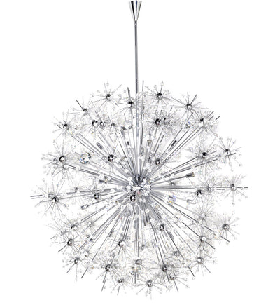 Maxim Lighting - 39747BCPC - Starfire 44" Chandelier