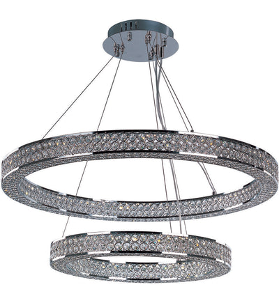 Maxim Lighting - 39777BCPC - Eternity 30" Pendant