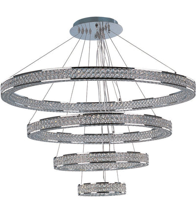 Maxim Lighting - 39778BCPC - Eternity 39.75" Pendant