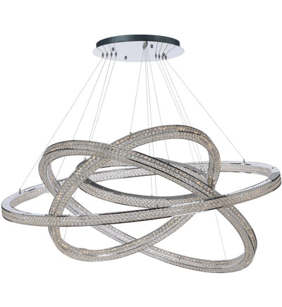 Maxim Lighting - 39779BCPC - Eternity 60" Chandelier