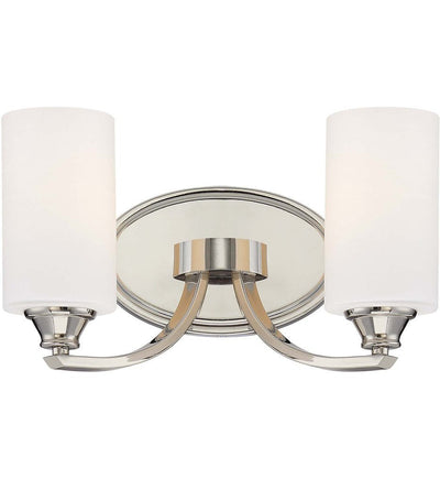 Minka-Lavery - 3982-613 - Tilbury 14" Bath Vanity Light