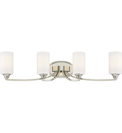 Minka-Lavery - 3984-613 - Tilbury 33.25" Bath Vanity Light