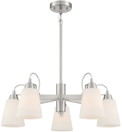 Minka-Lavery - Beckonridge 26" Chandelier