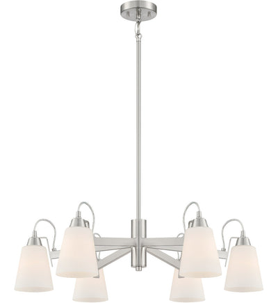 Minka-Lavery - Beckonridge 32" Chandelier