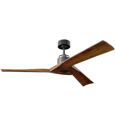 Visual Comfort Fan - Alma Smart 52" Ceiling Fan