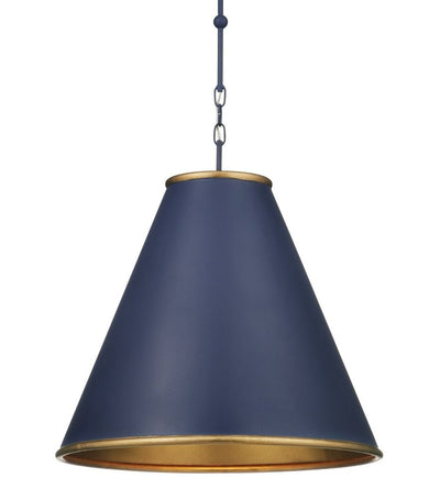 Currey & Company - 9000-1090 - Pierrepont 22" Pendant