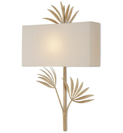 Currey & Company - 5900-0049 - Calliope 25.25" Wall Sconce