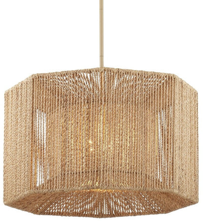 Currey & Company - 9000-1101 - Mereworth 22.25" Chandelier