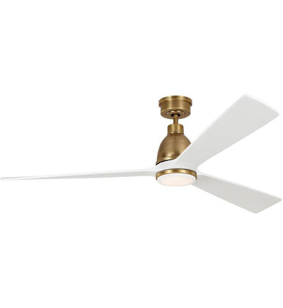 Visual Comfort Fan - Bryden Smart 60" Ceiling Fan