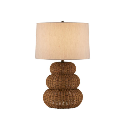 Currey & Company - 6000-0931 - Mabrouka 29.5" Table Lamp