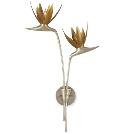Currey & Company - Paradiso 28.5" Wall Sconce