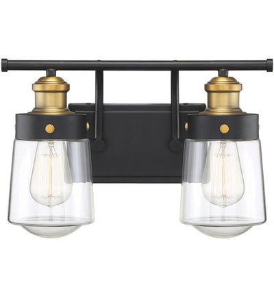 Savoy House - 8-2069-2-51 - Macauley 14.5" Bath Vanity Light