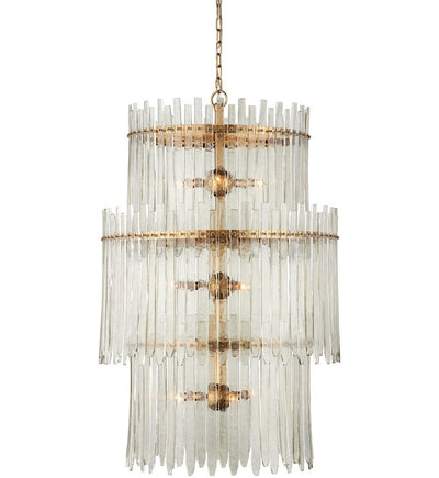 Currey & Company - 9000-1235 - Electra 29" Chandelier