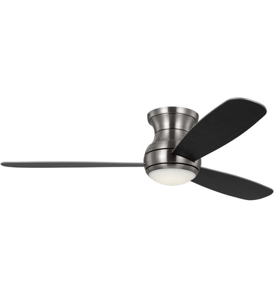 Generation Lighting - Orbis Flush Mount Fan