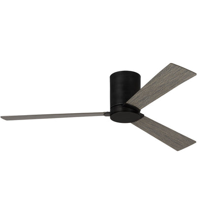 Visual Comfort Fan - Rozzen Flush Mount Ceiling Fan