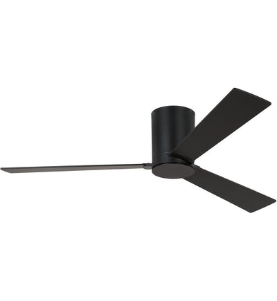 Visual Comfort Fan - Rozzen Flush Mount Ceiling Fan