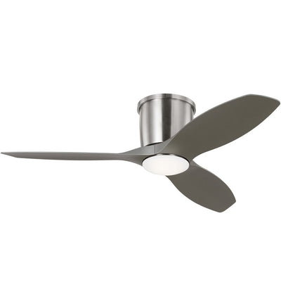 Generation Lighting - Titus Flush Mount Fan