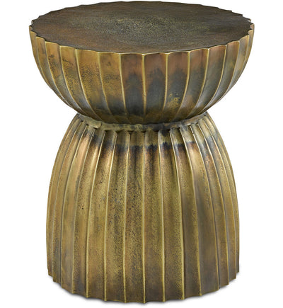 Currey & Company - Rasi Accent Table