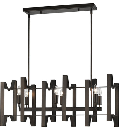Z-Lite - Marsala 34" Island Light