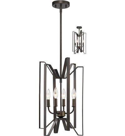 Z-Lite - Marsala 12" Pendant