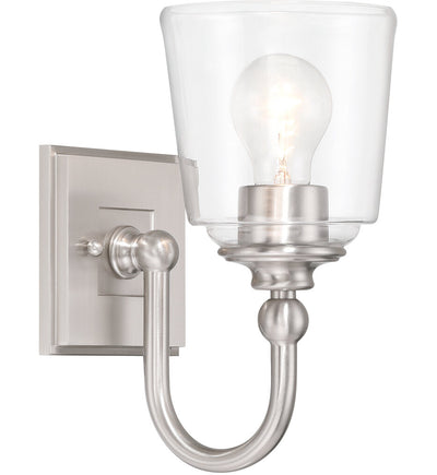 Minka-Lavery - 4001-84 - Antonia 10.5" Bath Vanity Light
