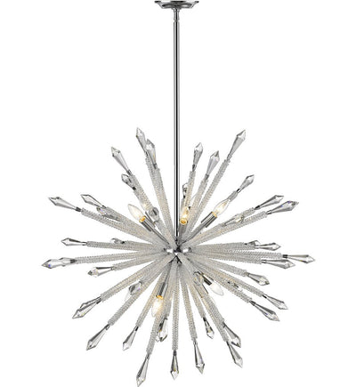 Z-Lite - 4002-10 - Soleia 36.875" Chandelier