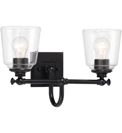 Minka-Lavery - 4002-66A - Antonia 17.375" Bath Vanity Light