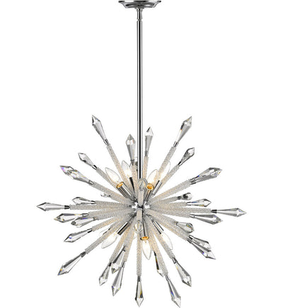 Z-Lite - 4002-8 - Soleia 26.625" Chandelier