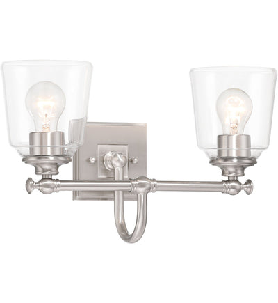 Minka-Lavery - 4002-84 - Antonia 17.375" Bath Vanity Light