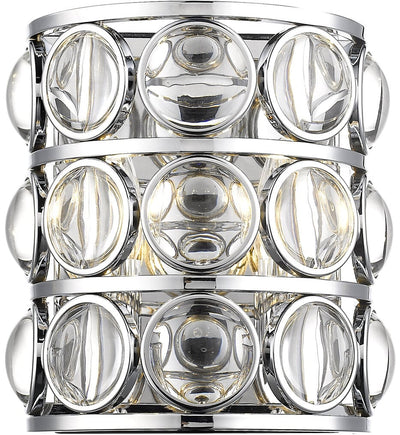 Z-Lite - 4004-2S-CH - Eternity 10" Wall Sconce
