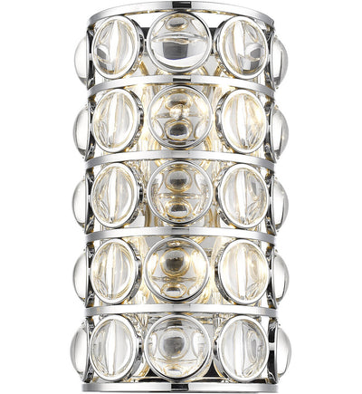 Z-Lite - 4004-4S-CH - Eternity 16.25" Wall Sconce