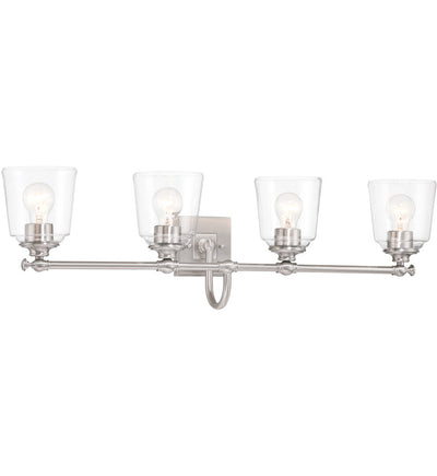 Minka-Lavery - 4004-84 - Antonia 35" Bath Vanity Light