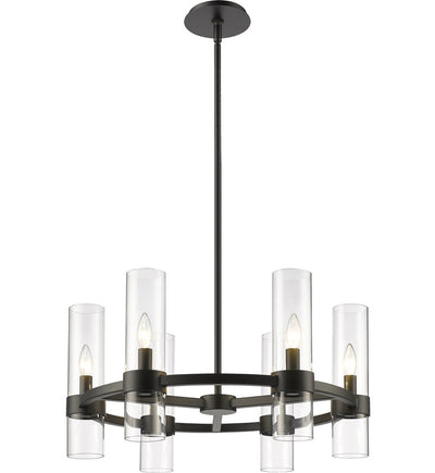 Z-Lite - Datus 26" Chandelier