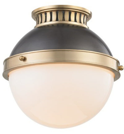 Hudson Valley - Latham 9.5" Flush Mount