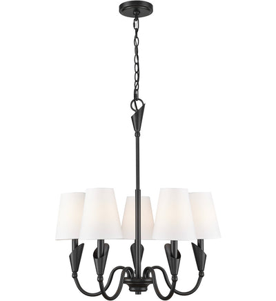 Z-Lite - Claudelle 24-inch Chandelier