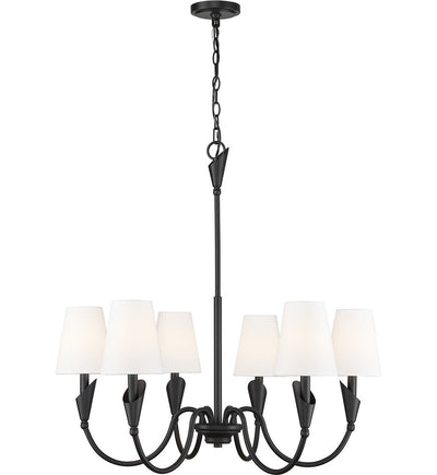 Z-Lite - Claudelle 32-inch Chandelier