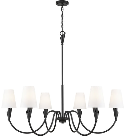 Z-Lite - Claudelle 46-inch Chandelier