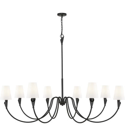 Z-Lite - Claudelle 65-inch Chandelier