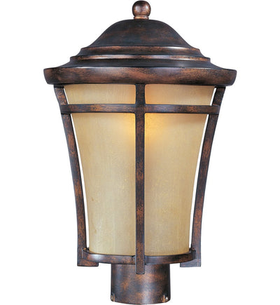 Maxim Lighting - 40160GFCO - Balboa 15.5" Incandescent Outdoor Post Light