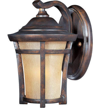 Maxim Lighting - 40162GFCO - Balboa 9.5" Outdoor Wall Sconce
