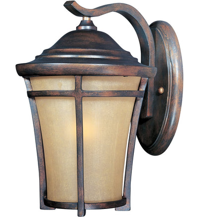 Maxim Lighting - 40163GFCO - Balboa 11.5" Outdoor Wall Sconce